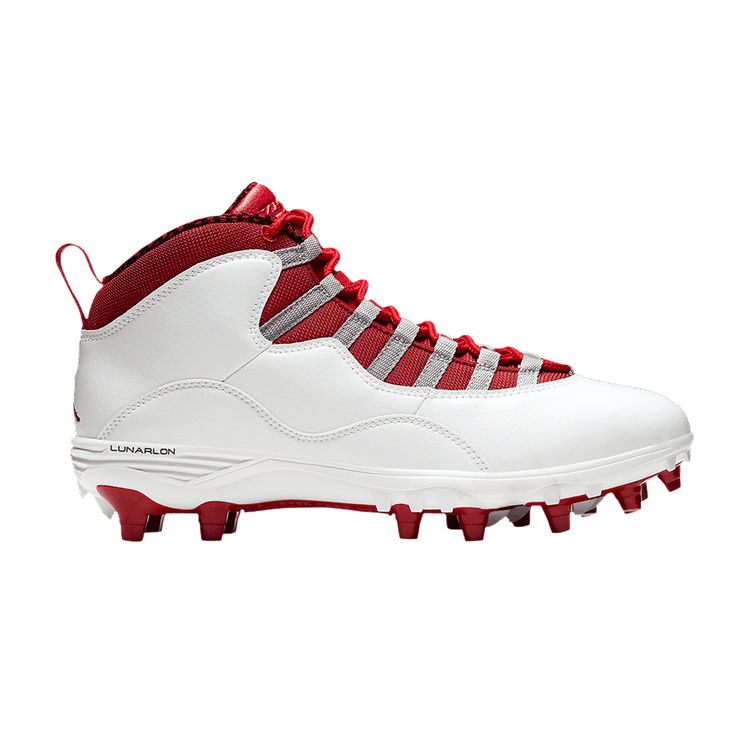 Jordan 10 TD Mid Gym Red