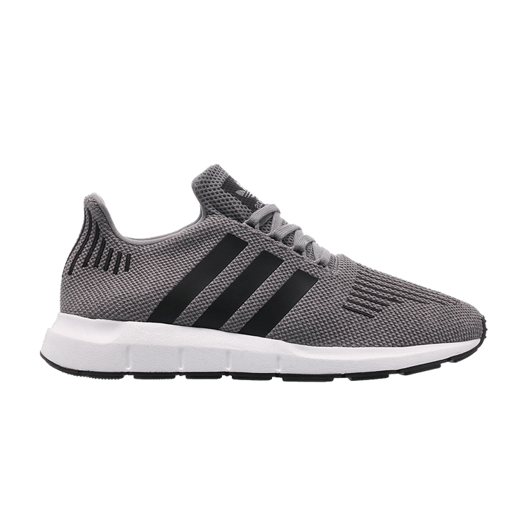 adidas Swift Run Grey Core Black Heather Grey