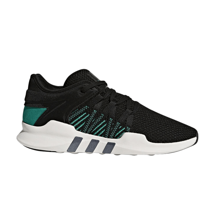 adidas EQT Racing Adv Core Black Sub Green (Women's)