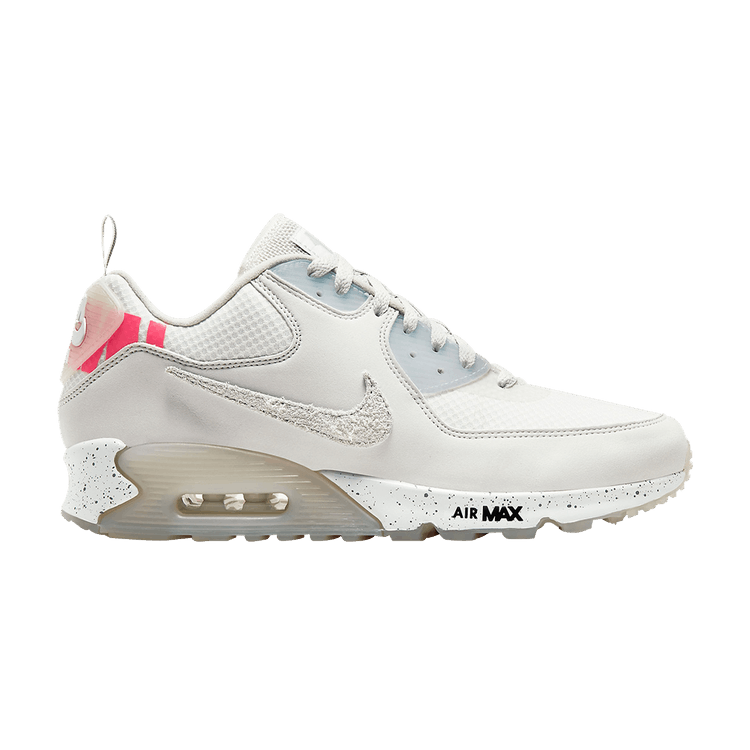 Nike Air Max 90 20 Undefeated Platinum Tint