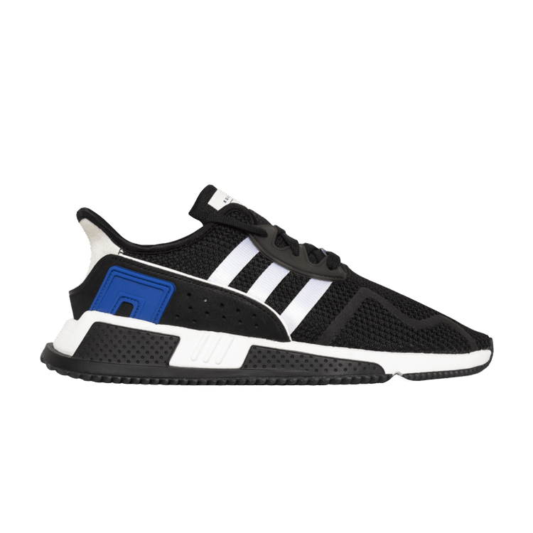 adidas EQT Cushion Adv Black White Royal