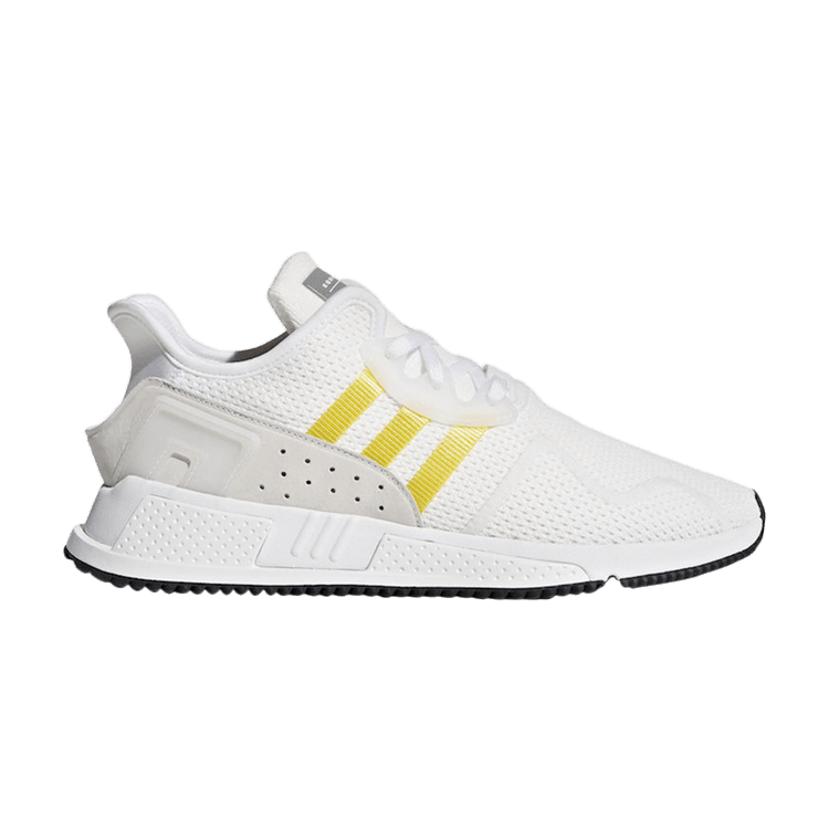 adidas EQT Cushion Adv White Equipment Yellow