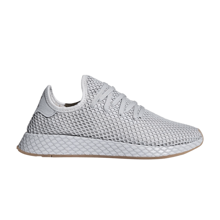 adidas Deerupt Muted Neons Grey Three – Side Kicks