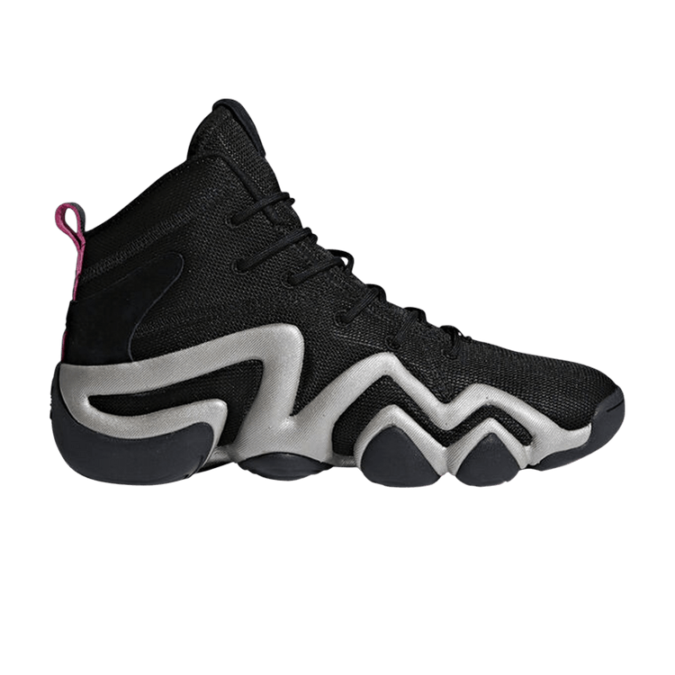 adidas Crazy 8 Adv Black Platinum