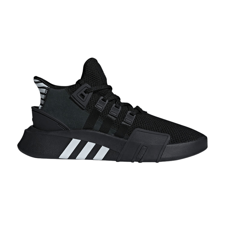 adidas EQT Bask ADV Core Black White