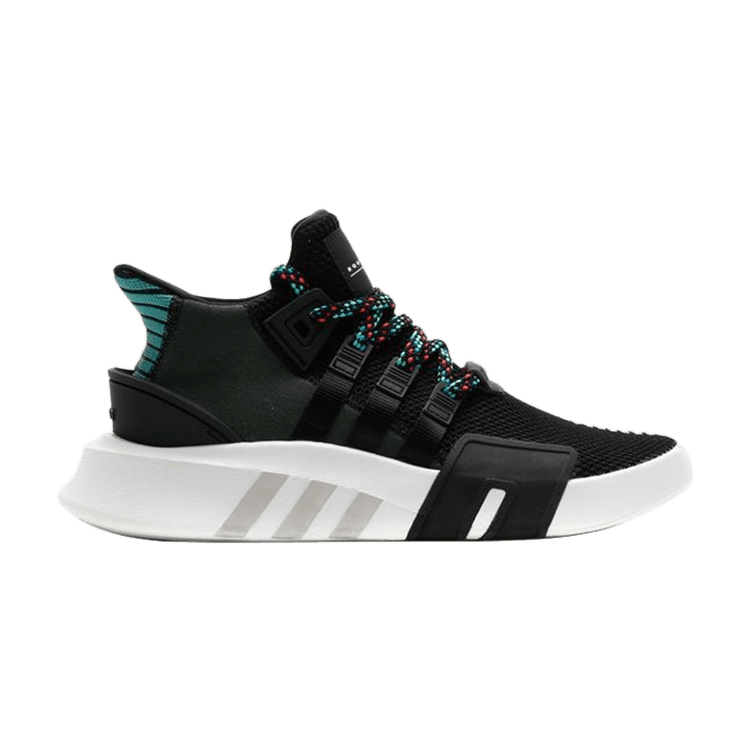adidas EQT Basketball Adv Core Black Sub Green