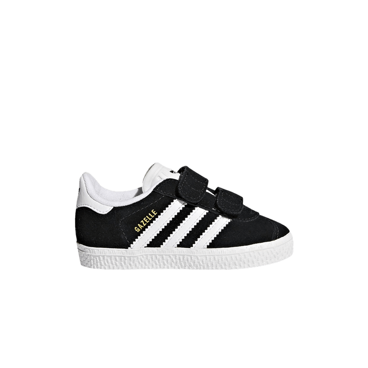 adidas Gazelle Core Black Cloud White (TD)