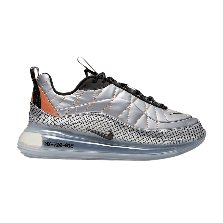 Nike Air MX 720-818 Metallic Silver (GS)