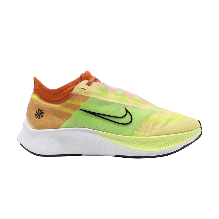 Nike Zoom Fly 3 Rise Luminous Green (Women's)