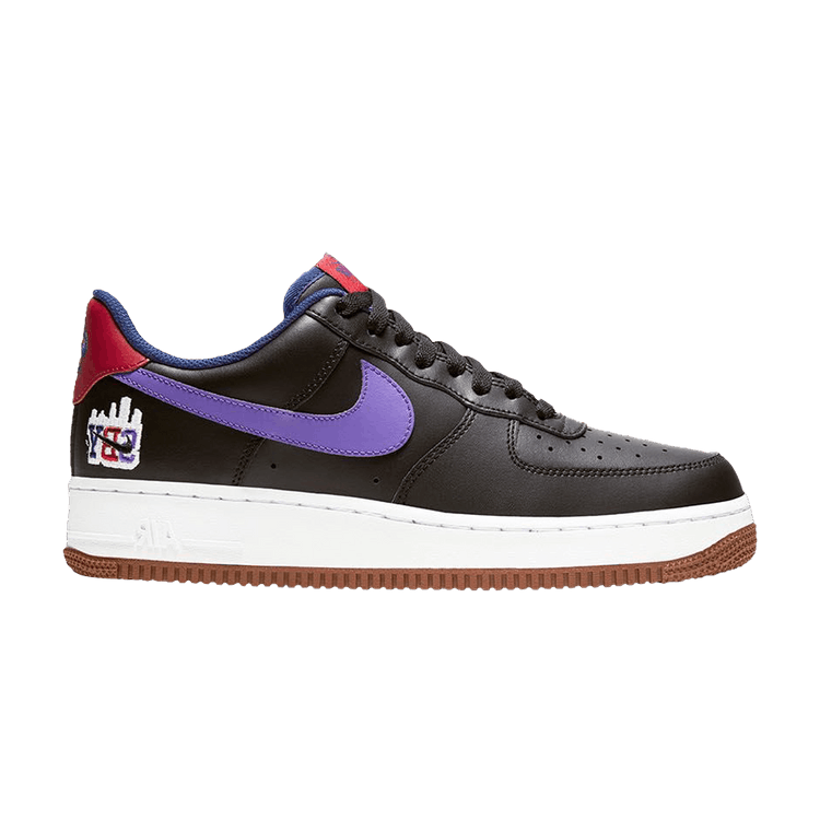 Nike Air Force 1 Low Shibuya Black