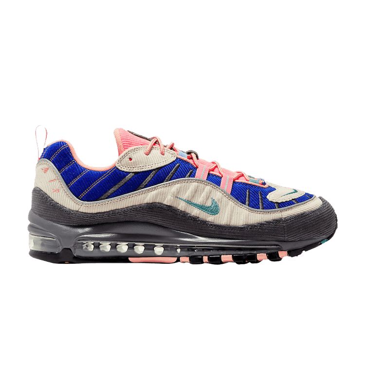 Nike Air Max 98 Corduroy Desert Sand