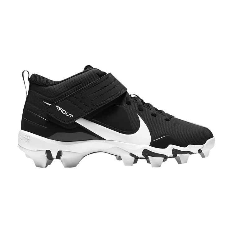 Nike Force Trout 7 Keystone Black (GS)