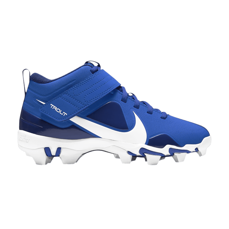 Nike Force Trout 7 Keystone Game Royal (GS)