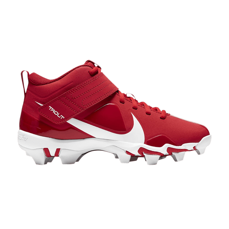 Nike Force Trout 7 Keystone University Red (GS)