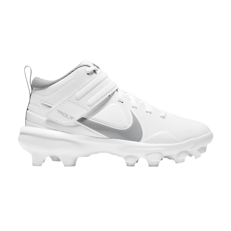 Nike Force Trout 7 Pro MCS White Light Sandstone (GS)