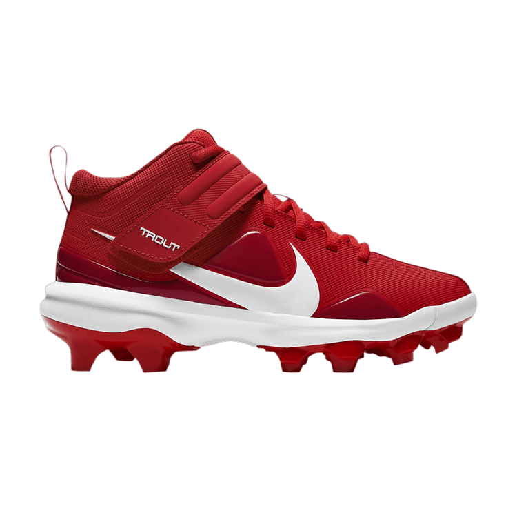 Nike Force Trout 7 Pro MCS University Red (GS)