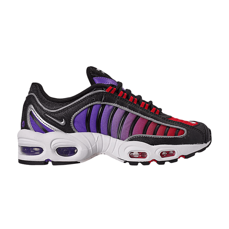 Nike Air Max Tailwind 4 Black Purple Red (Women's)