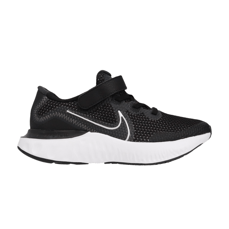 Nike Renew Run Black (PS)