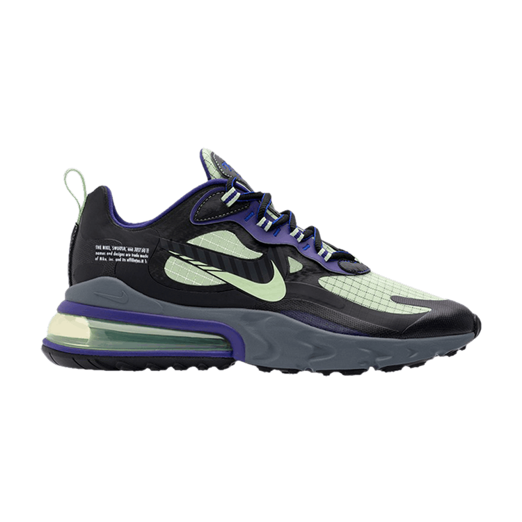 Nike Air Max 270 React Future Swoosh