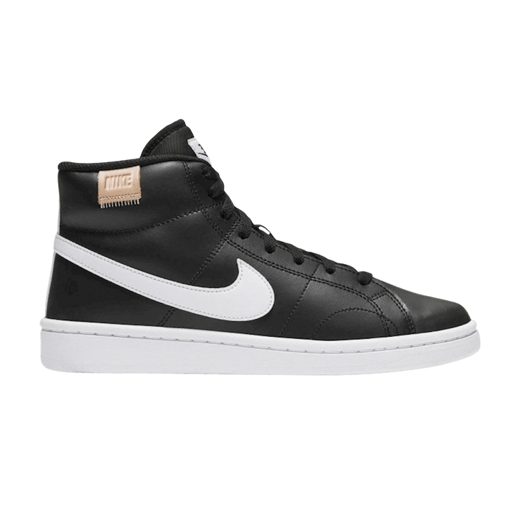 Nike Court Royale 2 Mid Black White (Women's)