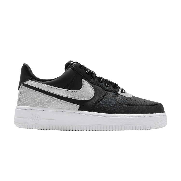 Nike Air Force 1 Low 07 SE 3M Black (Women's)