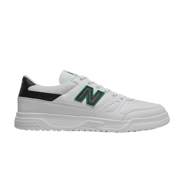 New Balance 577 White Black Green