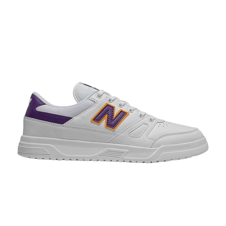 New Balance CT20 White Purple Yellow