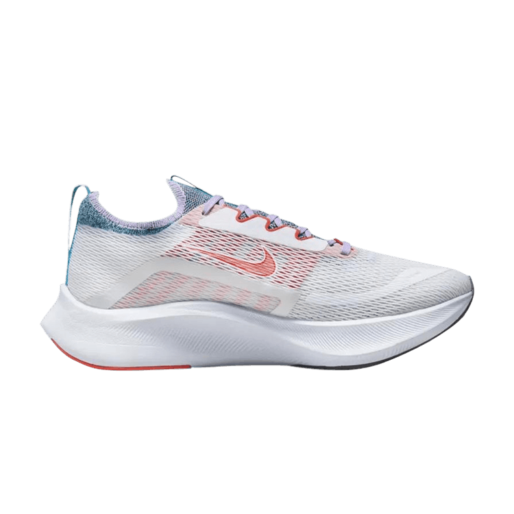Nike Zoom Fly 4 White Orange Lilac (Women's)