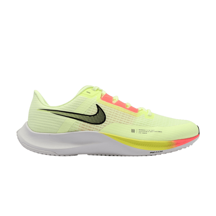 Nike Air Zoom Rival Fly 3 Barely Volt Photon Dust