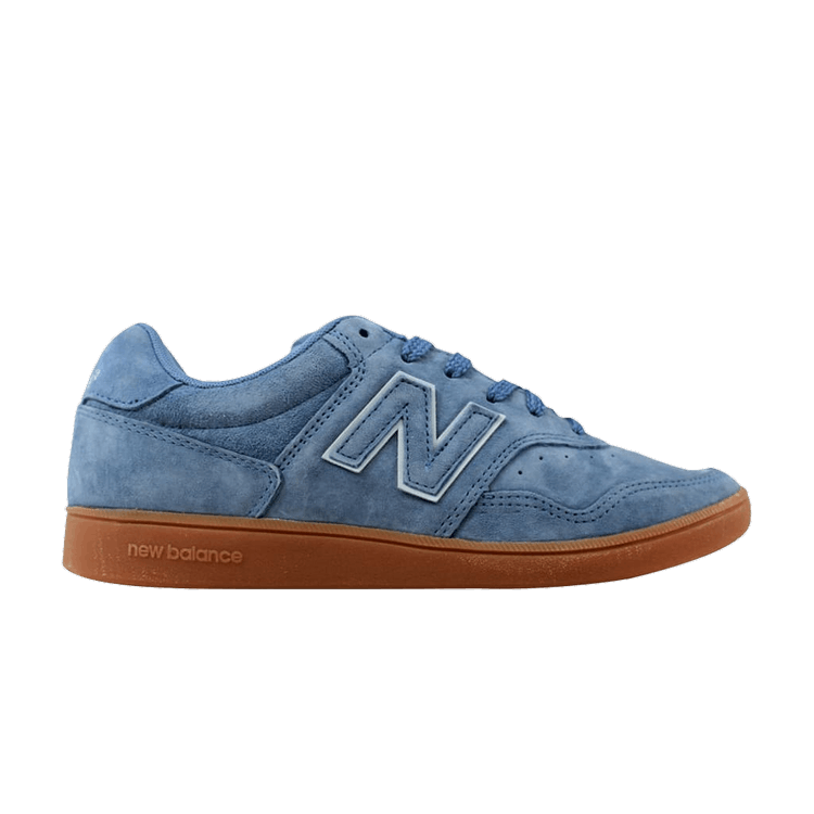 New Balance 288 Suede Pale Blue Gum