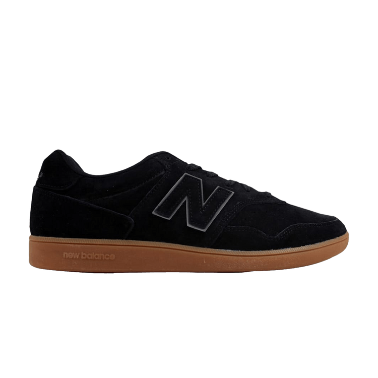 New Balance 288 Suede Black