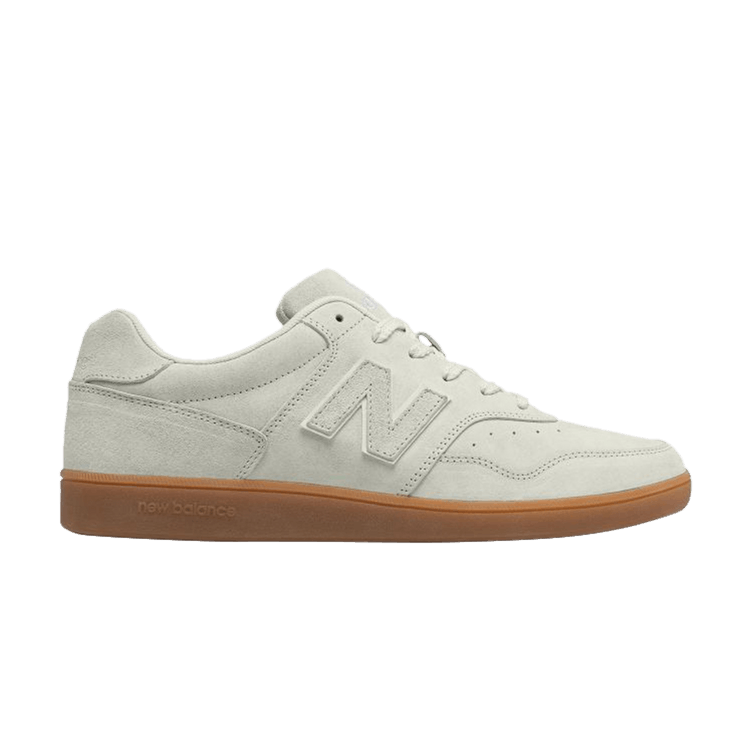 New Balance 288 Suede White