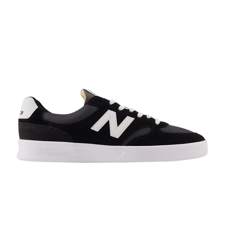 New Balance 300 Court Black White