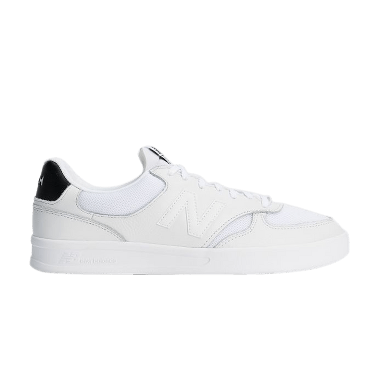 New Balance CT300 Comme des Garcons Homme White