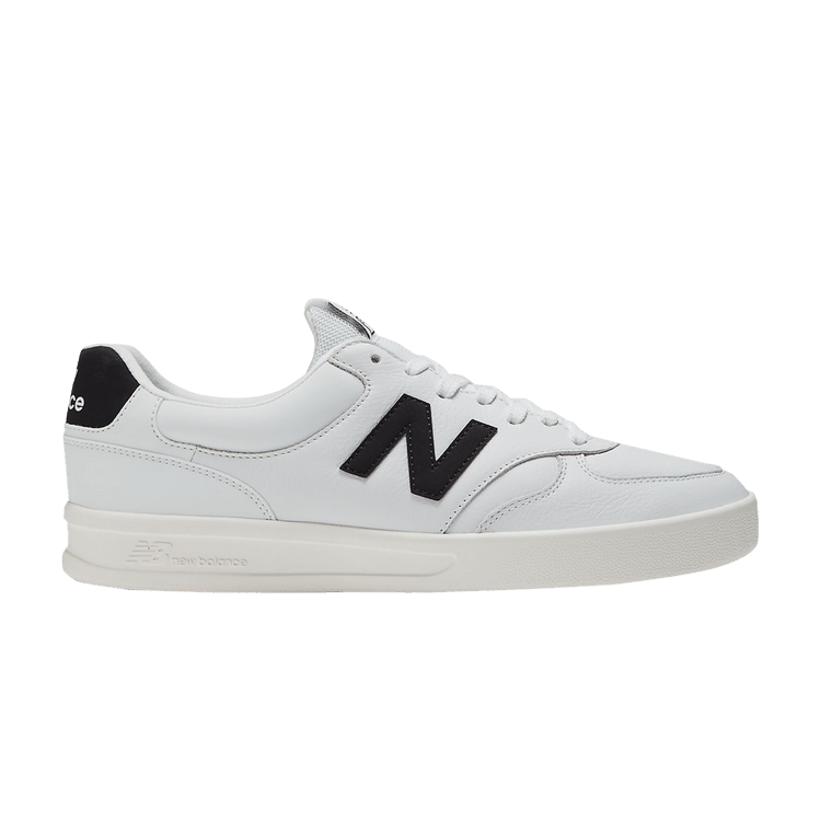 New Balance 300v3 Court White Black