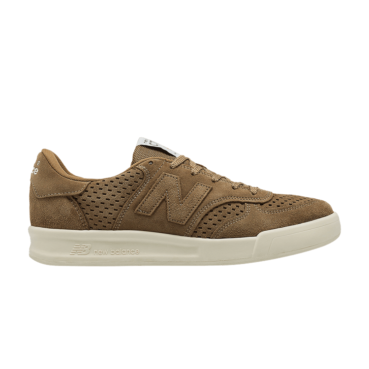 New Balance 300 Court MiUK Brown Oatmeal