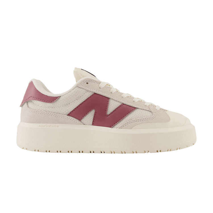 New Balance 302 Beige Red