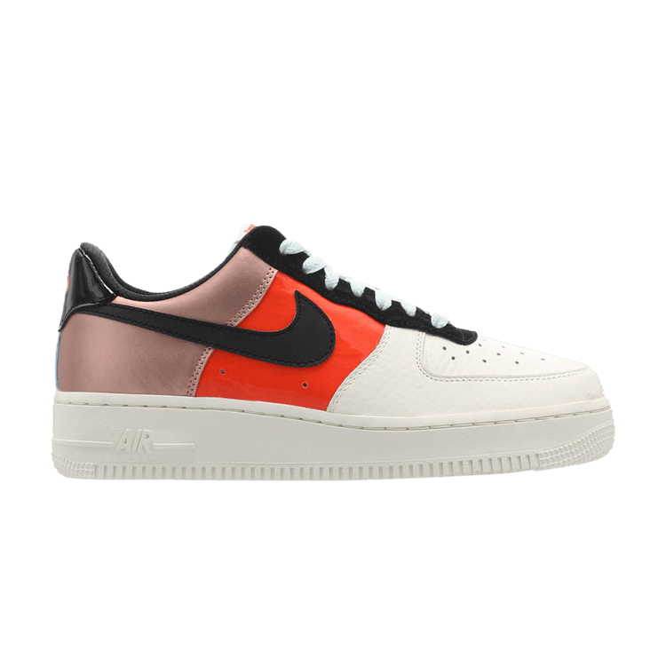 Nike Air Force 1 Low Metallic Red Bronze Black Teal Tint (Women's)