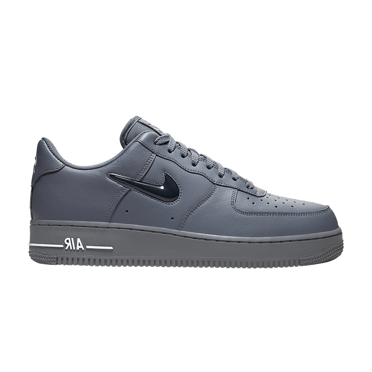 Nike Air Force 1 Low Jewel Wolf Grey Black