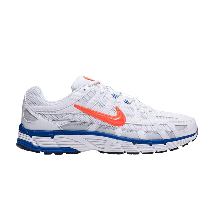 Nike P-6000 White Crimson Racer Blue – Side Kicks