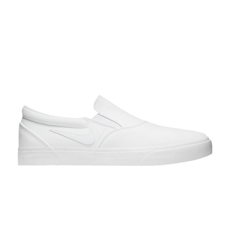 Nike SB Charge Slip White