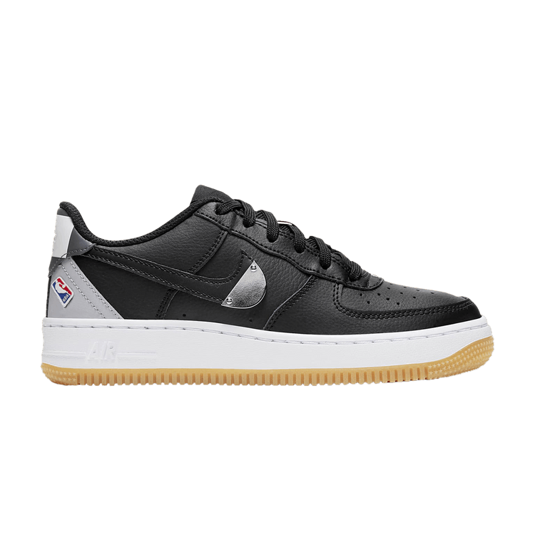 Nike Air Force 1 Low LV8 Black Wolf Grey (GS)