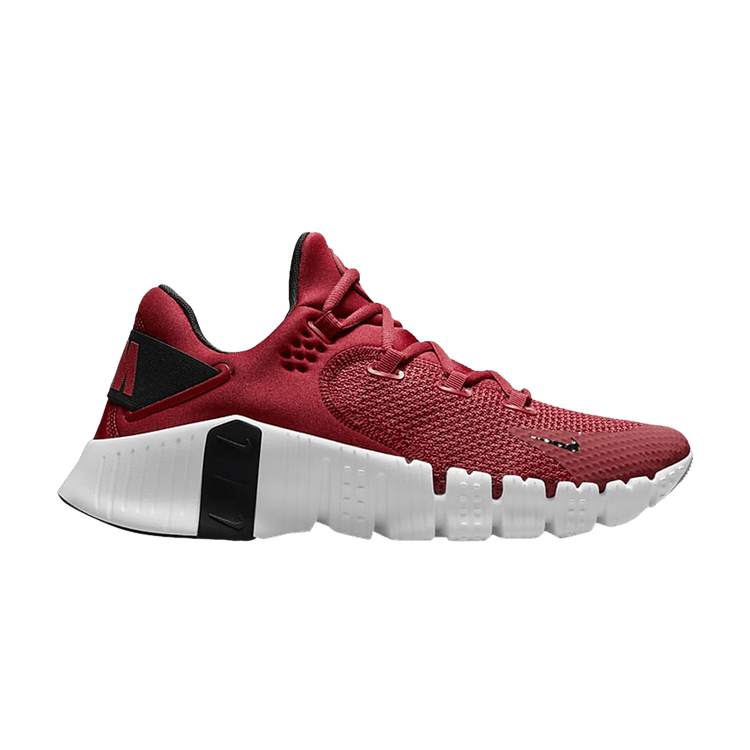 Nike Free Metcon 4 Team Crimson