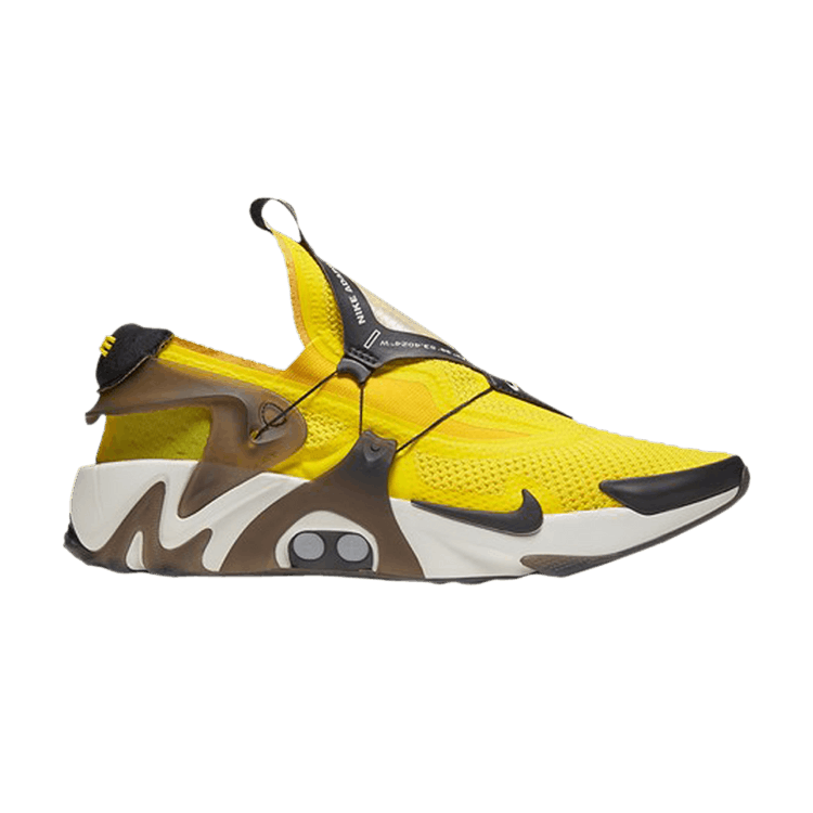Nike Adapt Huarache Opti Yellow (UK Charger)