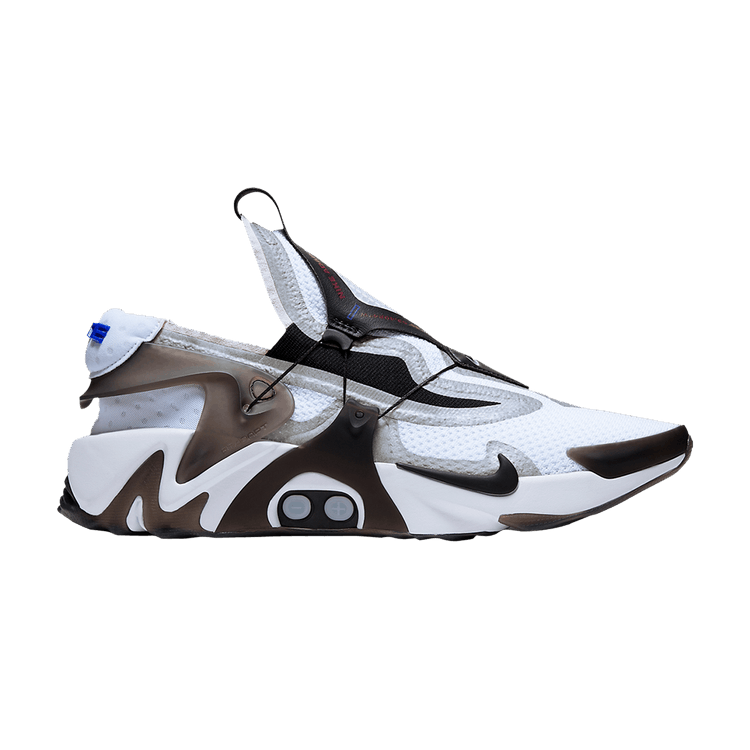 Nike Adapt Huarache White Black (EU Charger)