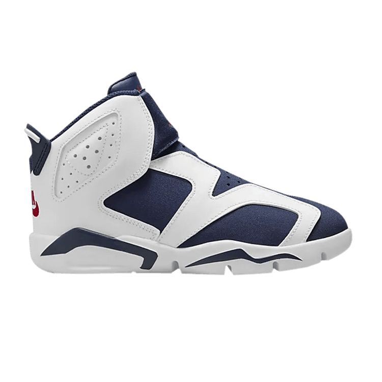 Jordan 6 Retro Little Flex Olympic (PS)