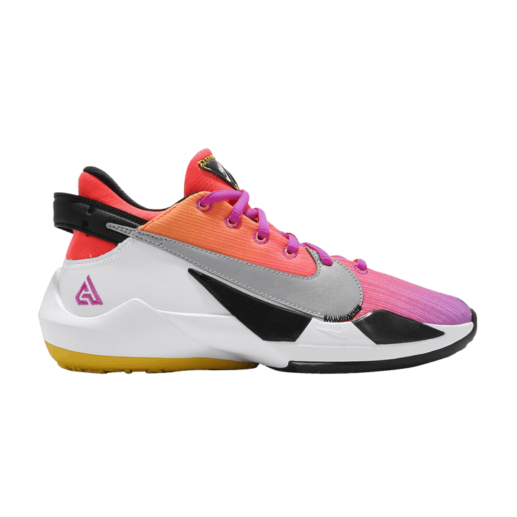 Nike Zoom Freak 2 Bright Crimson Fire Pink (GS)