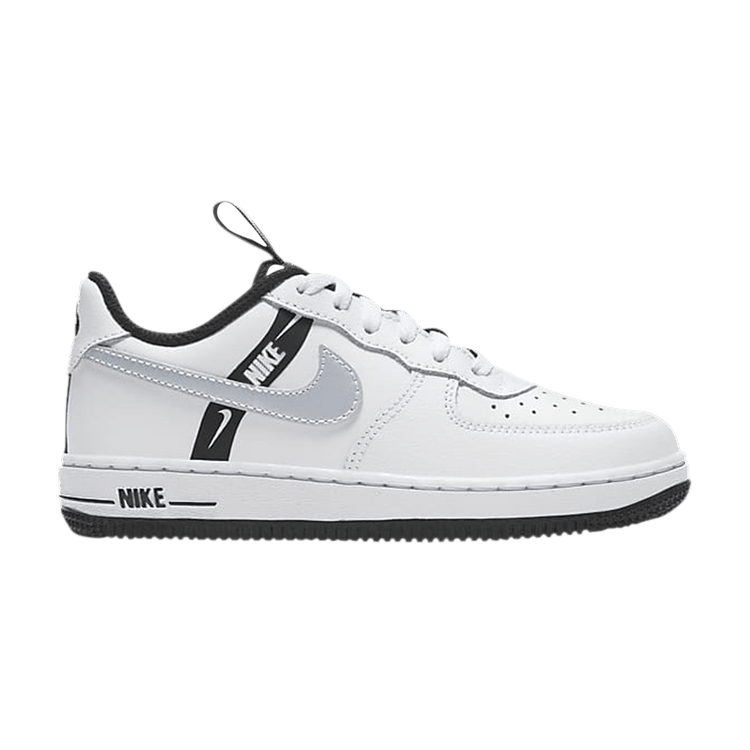 Nike Air Force 1 LV8 KSA Worldwide Pack White Reflect Silver (PS)