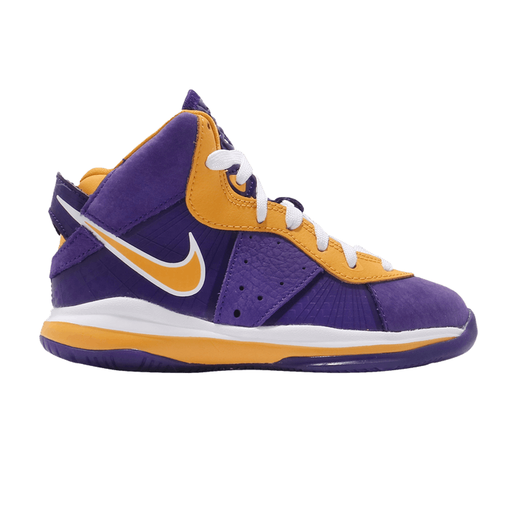 Nike LeBron 8 Lakers (PS)