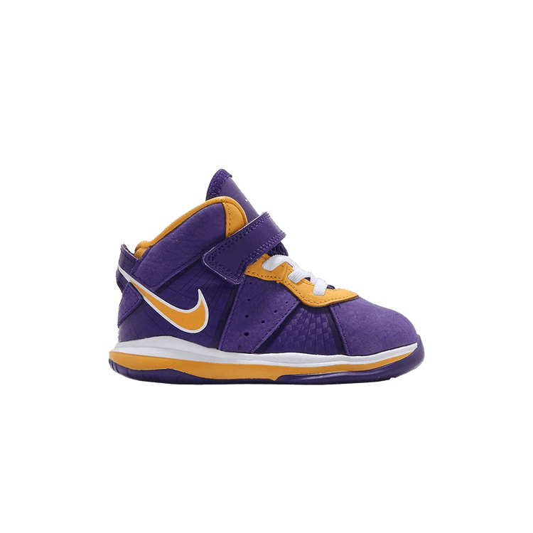 Nike LeBron 8 Lakers (TD)